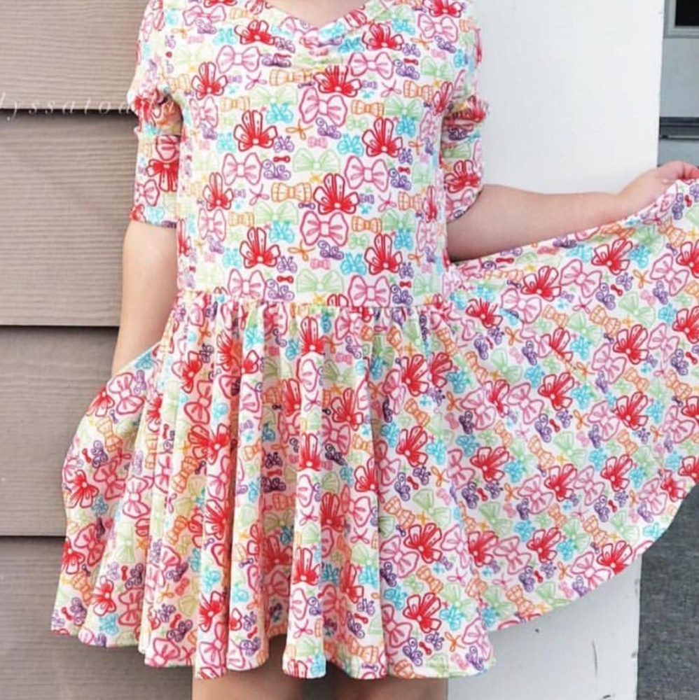 ❤NWT DotDotSmile Bow Ballerina❤